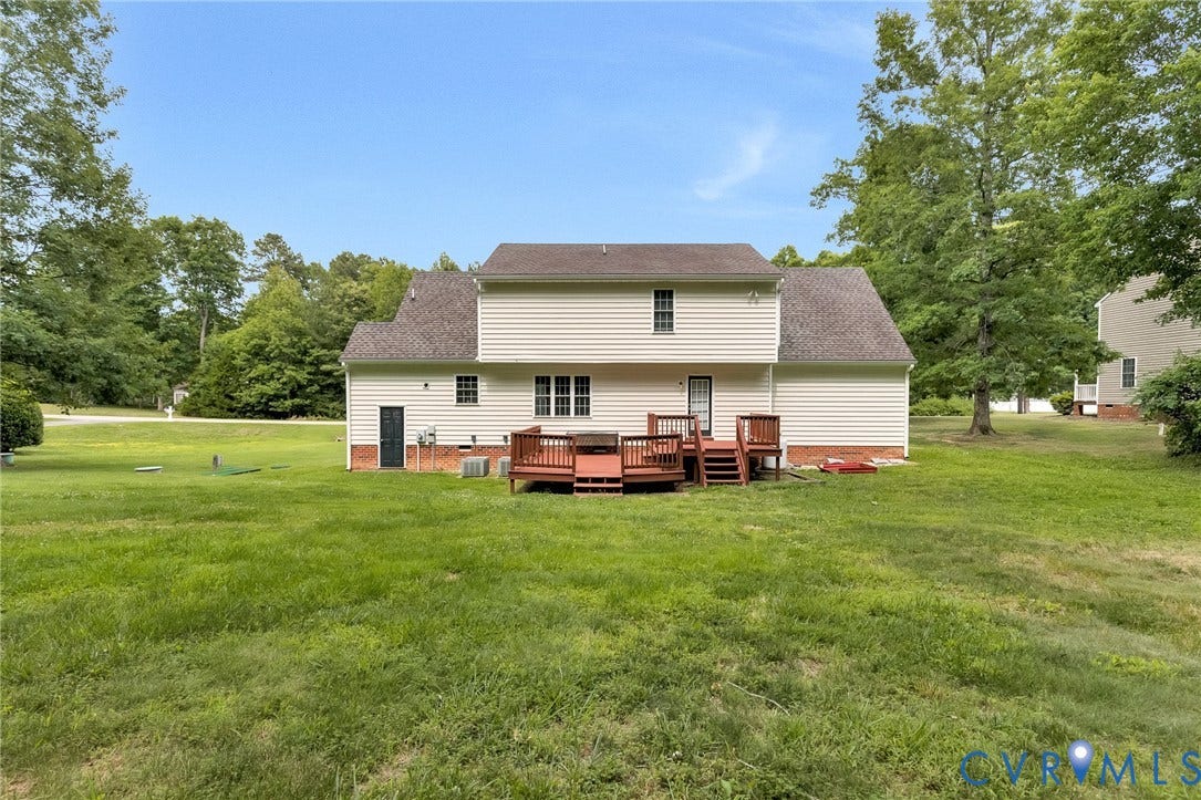 9370 Deerlake Drive, New Kent, VA 23124