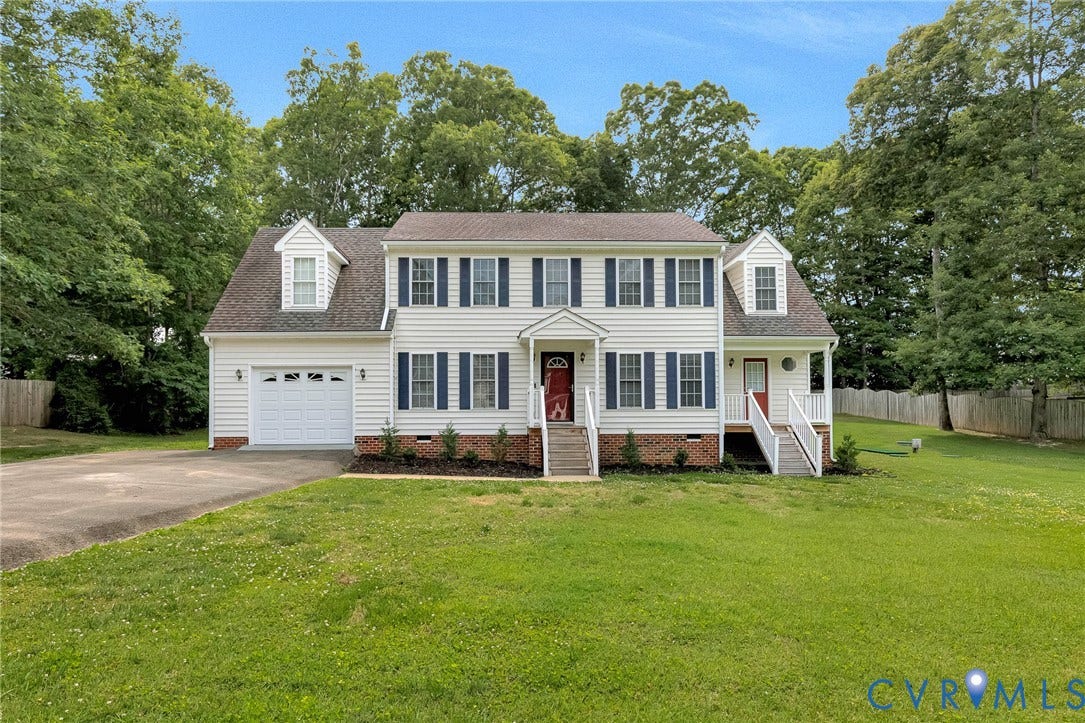 9370 Deerlake Drive, New Kent, VA 23124