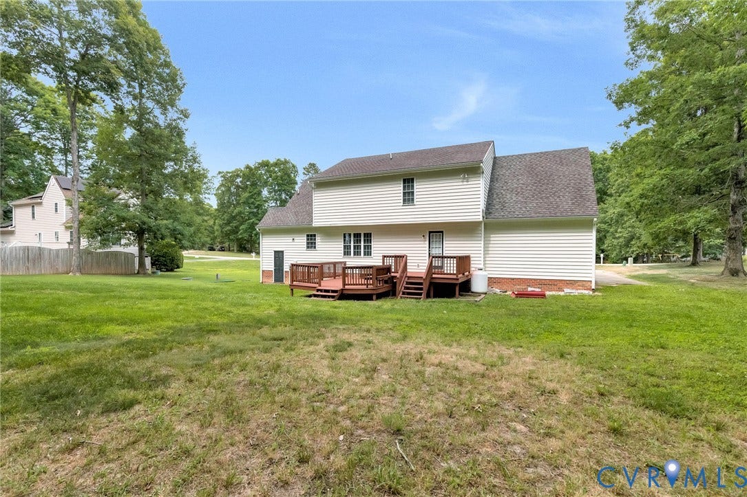 9370 Deerlake Drive, New Kent, VA 23124