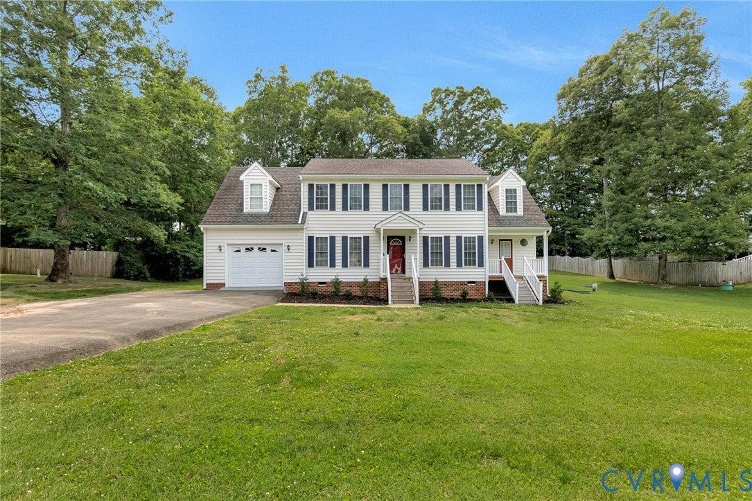 9370 Deerlake Drive, New Kent, VA 23124