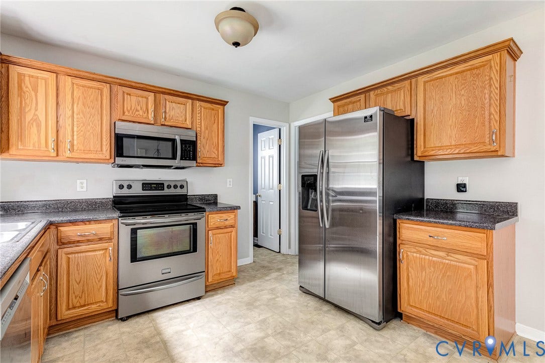 9370 Deerlake Drive, New Kent, VA 23124