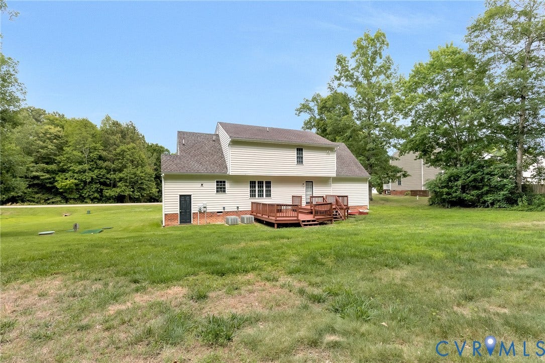 9370 Deerlake Drive, New Kent, VA 23124
