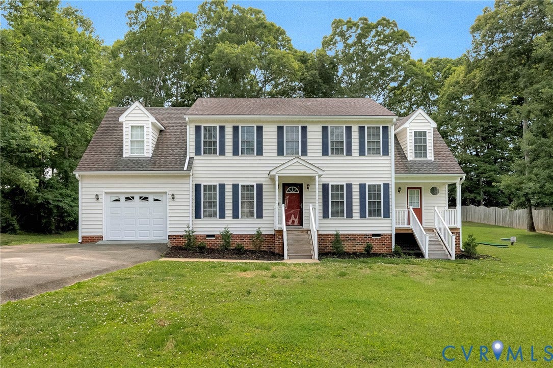 9370 Deerlake Drive, New Kent, VA 23124