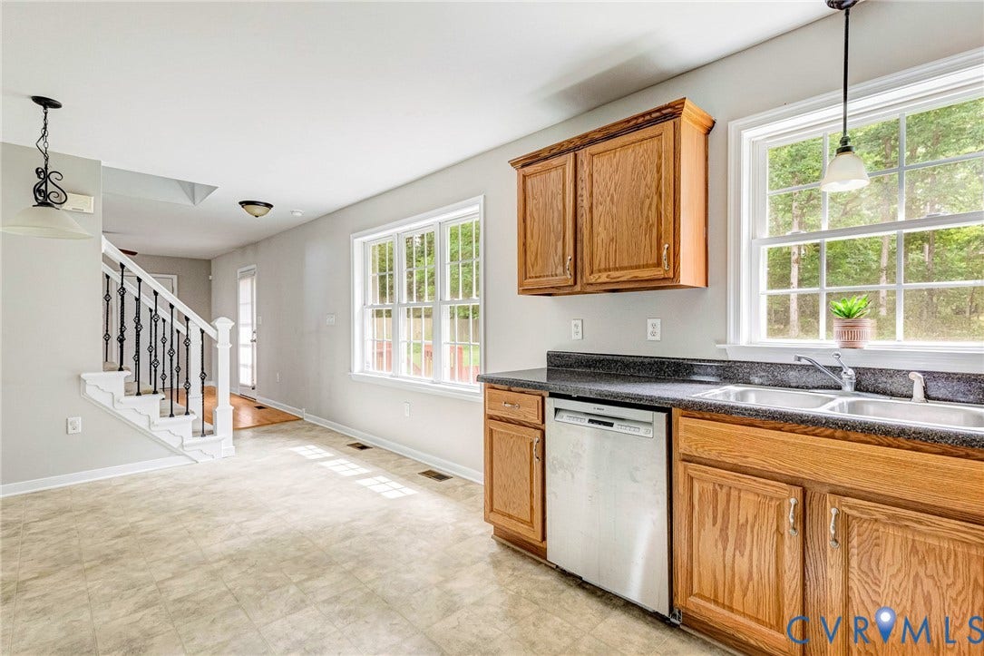 9370 Deerlake Drive, New Kent, VA 23124