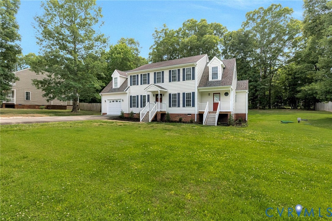 9370 Deerlake Drive, New Kent, VA 23124