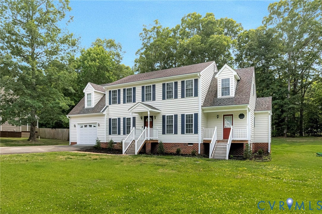 9370 Deerlake Drive, New Kent, VA 23124