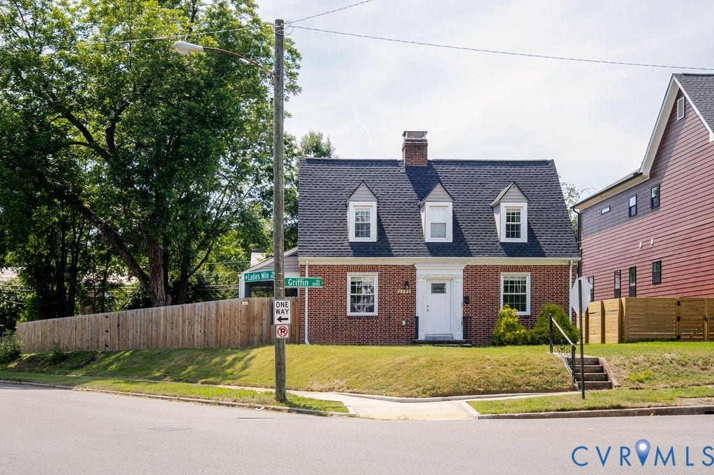 3200 Griffin Avenue, Richmond, VA 23222 3200 Griffin Avenue, Richmond, VA 23222