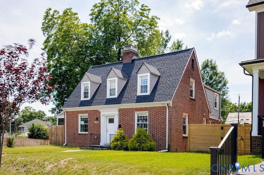 Property photo for 3200 Griffin Avenue, Richmond, VA