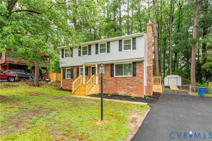 Property photo for 9324 Becar Road, North Chesterfield, VA