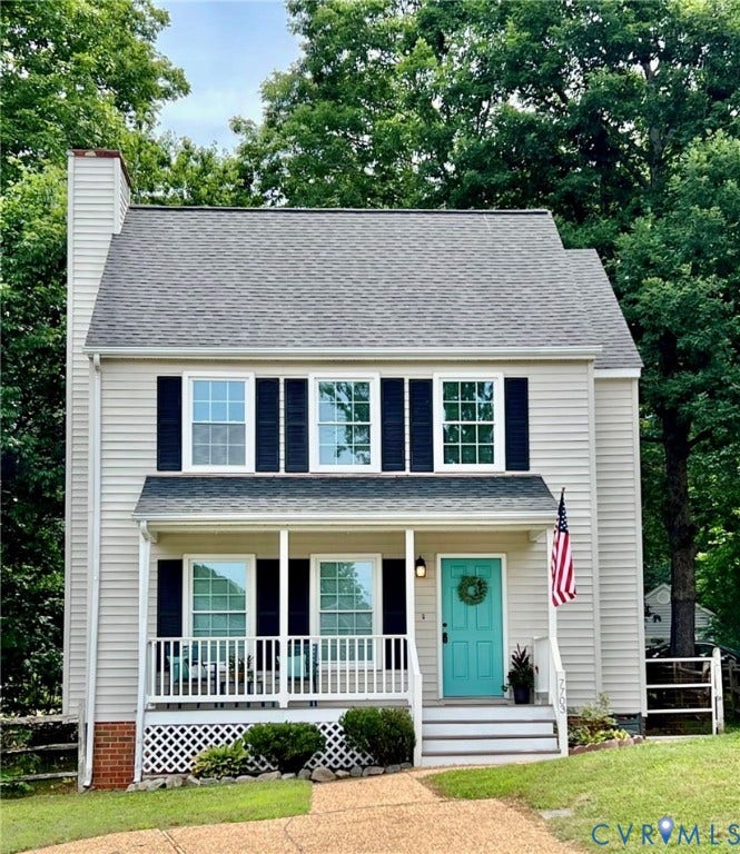 Property photo for 7703 Breaker Point Court, Chesterfield, VA