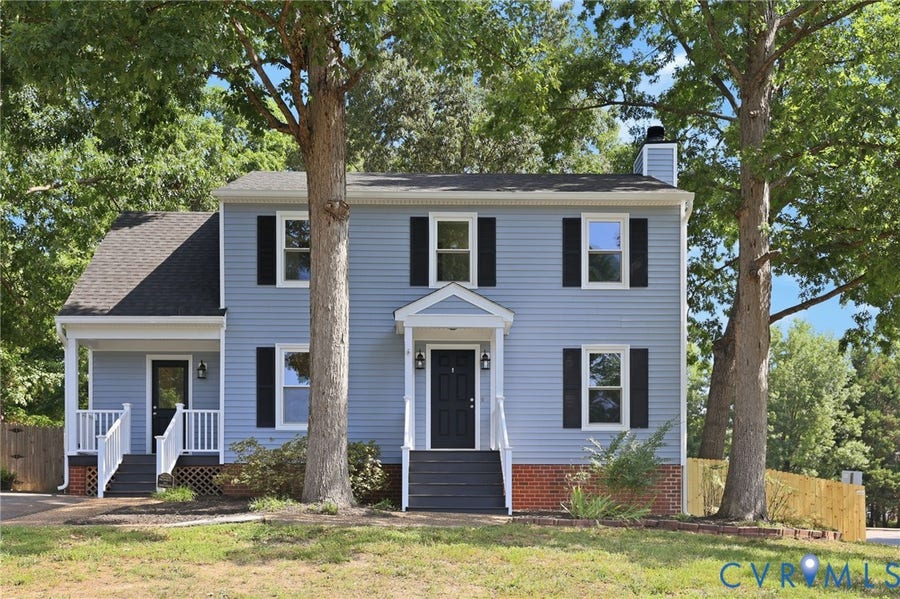 Property photo for 9500 Mesquite Road, Glen Allen, VA