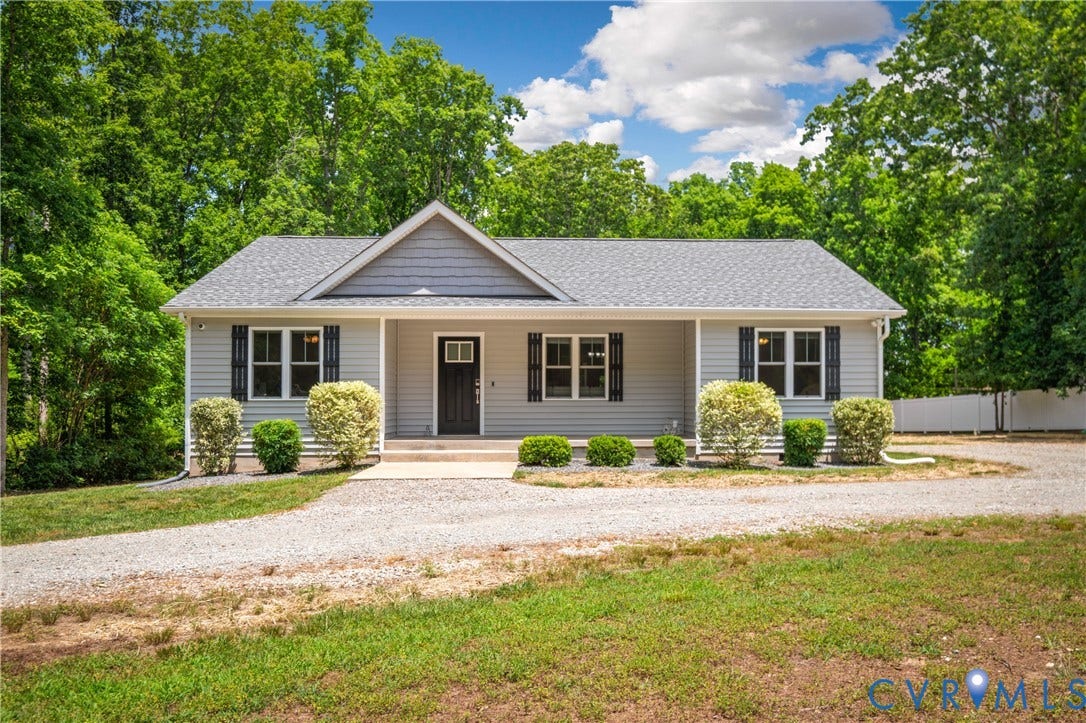 3340 Pleasants Road, Powhatan, VA 23139 3340 Pleasants Road, Powhatan, VA 23139