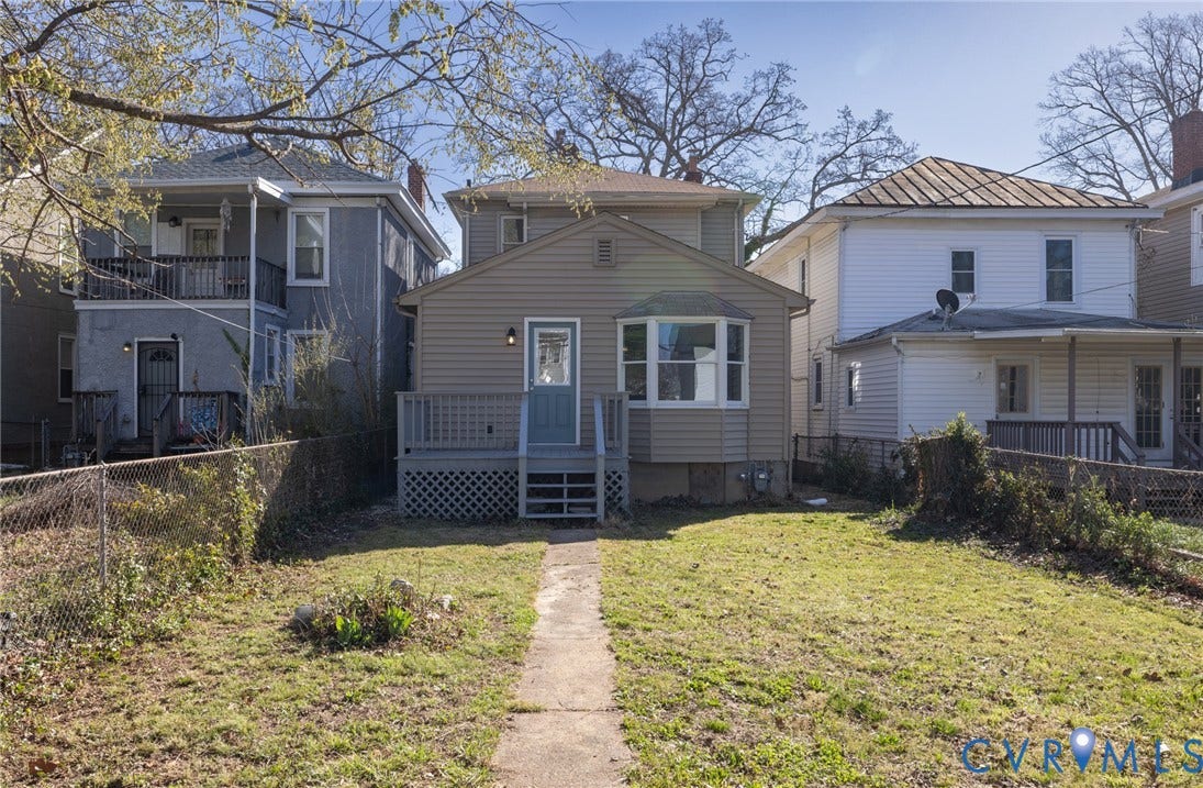 3116 North Avenue, Northside, Richmond, VA 23222 3116 North Avenue, Northside, Richmond, VA 23222