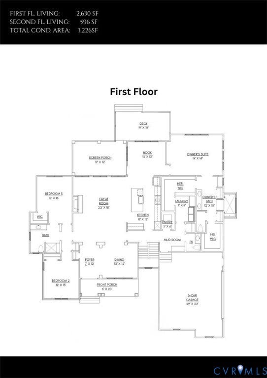 0 Broken Branch Trail, Powhatan, VA 23139