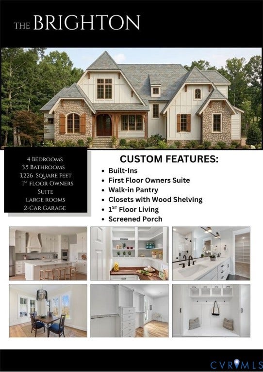 0 Broken Branch Trail, Powhatan, VA 23139