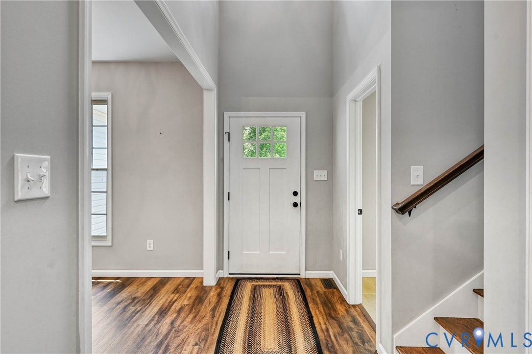 4528 E Old Mountain Road, Louisa, VA 23093