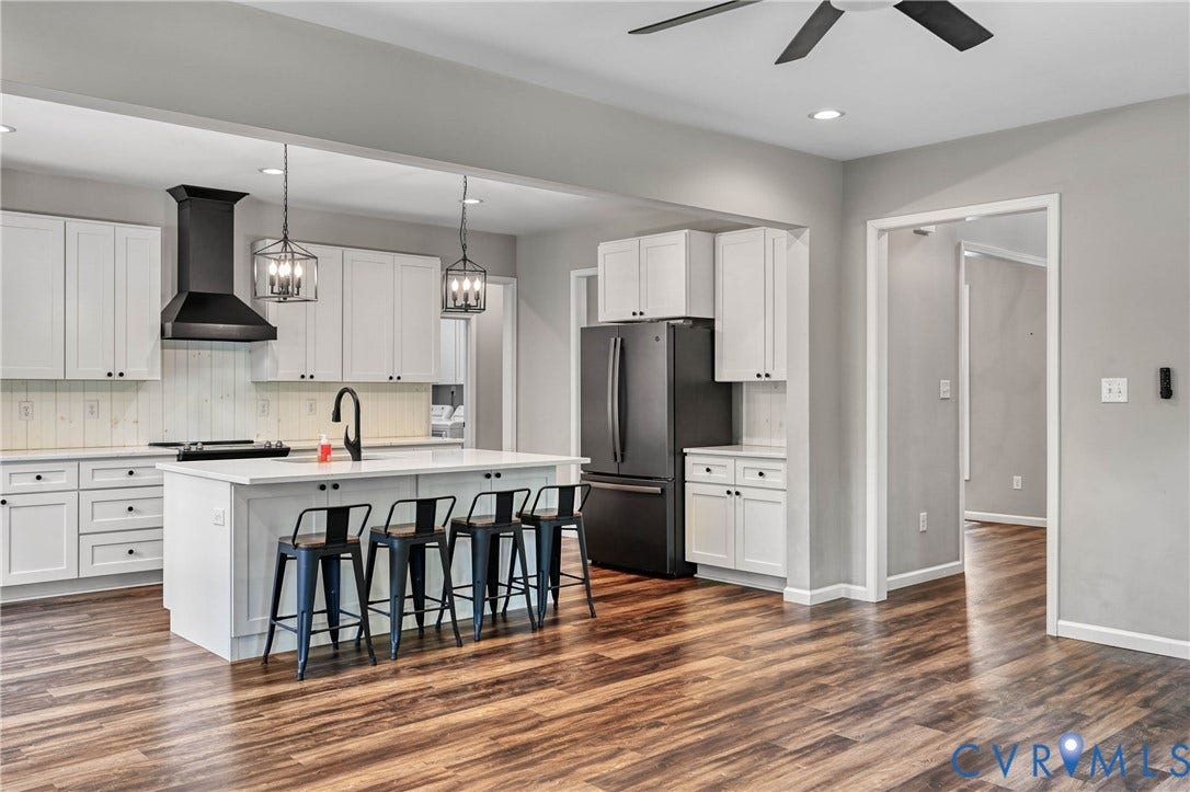 4528 E Old Mountain Road, Louisa, VA 23093