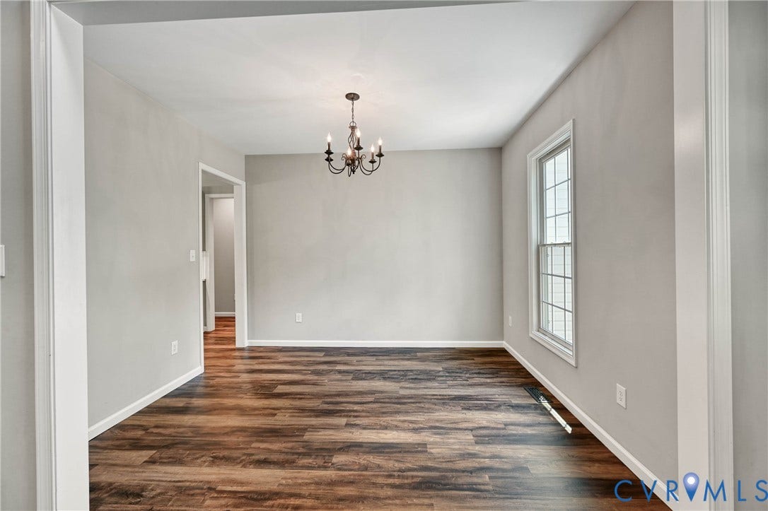 4528 E Old Mountain Road, Louisa, VA 23093