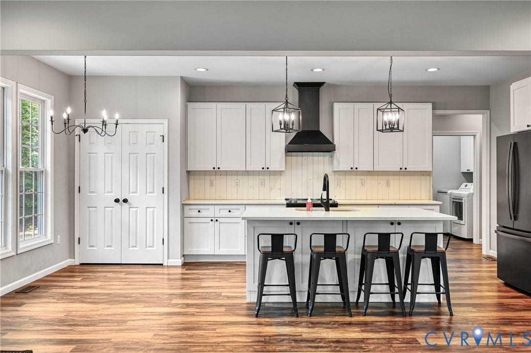 4528 E Old Mountain Road, Louisa, VA 23093