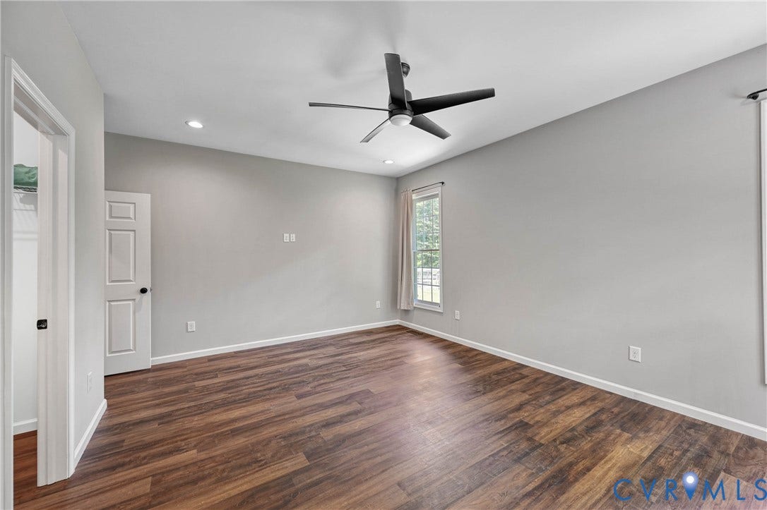 4528 E Old Mountain Road, Louisa, VA 23093