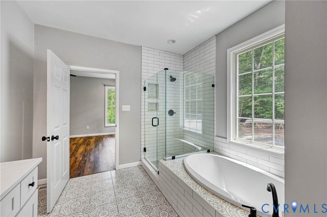 4528 E Old Mountain Road, Louisa, VA 23093