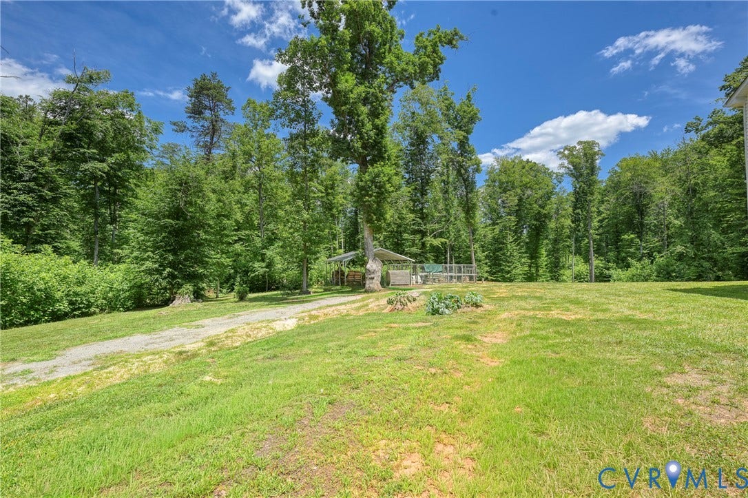 4528 E Old Mountain Road, Louisa, VA 23093