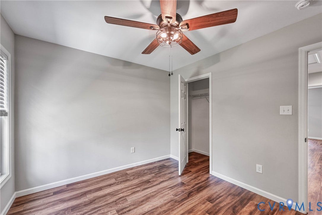 4528 E Old Mountain Road, Louisa, VA 23093