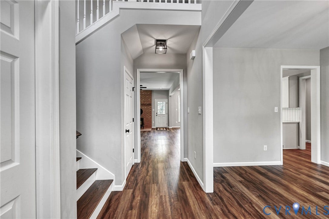 4528 E Old Mountain Road, Louisa, VA 23093