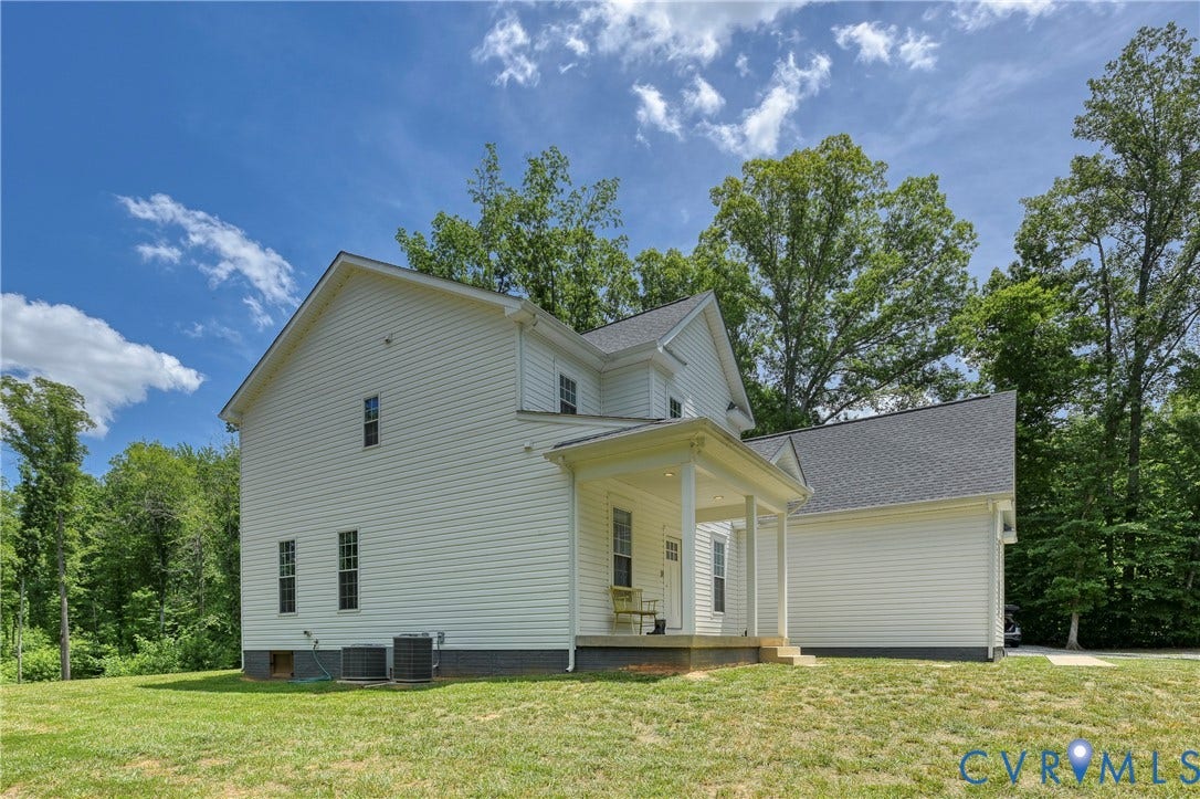 4528 E Old Mountain Road, Louisa, VA 23093