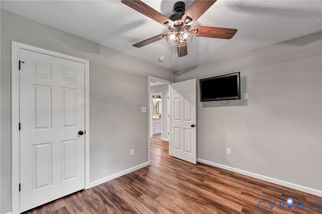 4528 E Old Mountain Road, Louisa, VA 23093