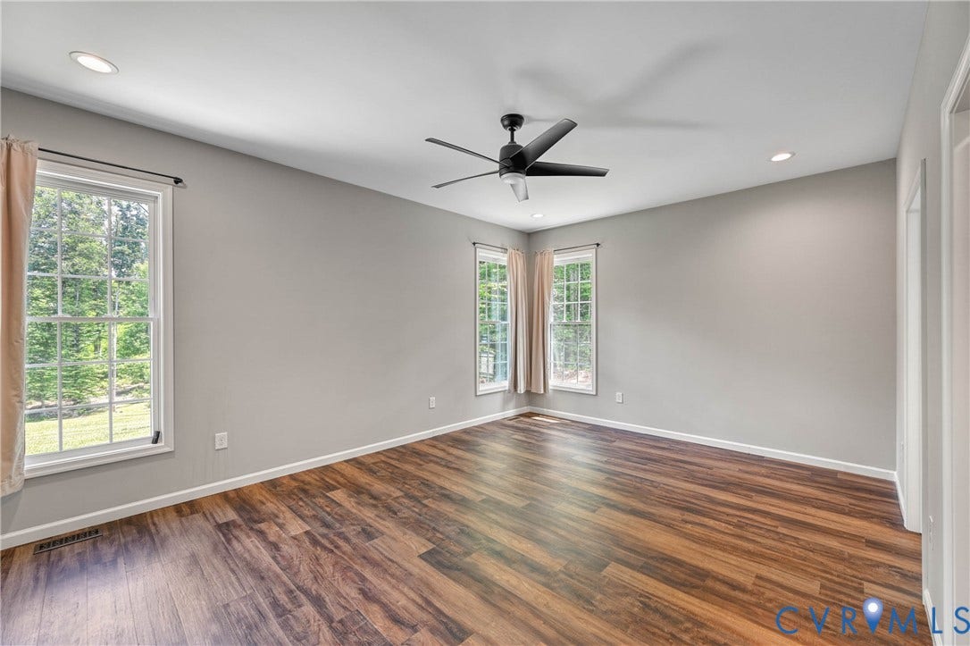 4528 E Old Mountain Road, Louisa, VA 23093