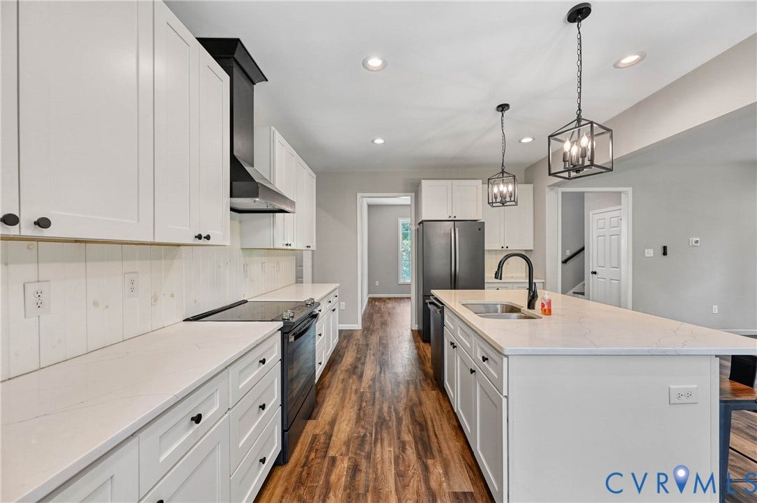 4528 E Old Mountain Road, Louisa, VA 23093