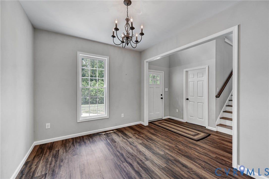 4528 E Old Mountain Road, Louisa, VA 23093
