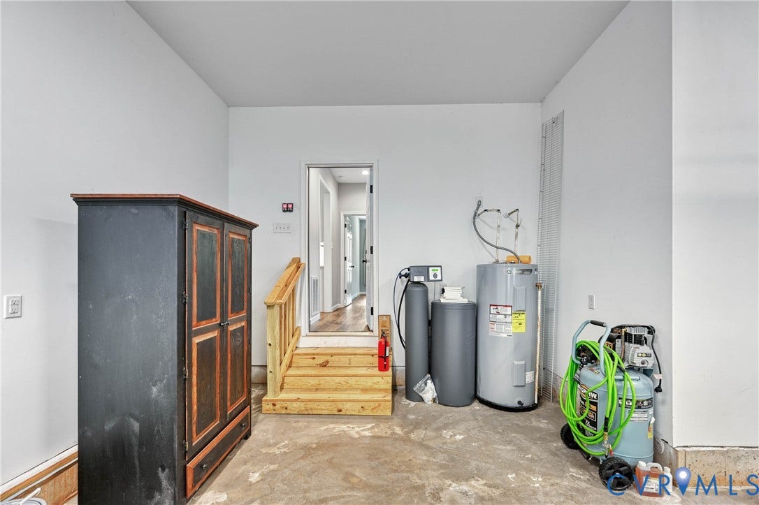 4528 E Old Mountain Road, Louisa, VA 23093