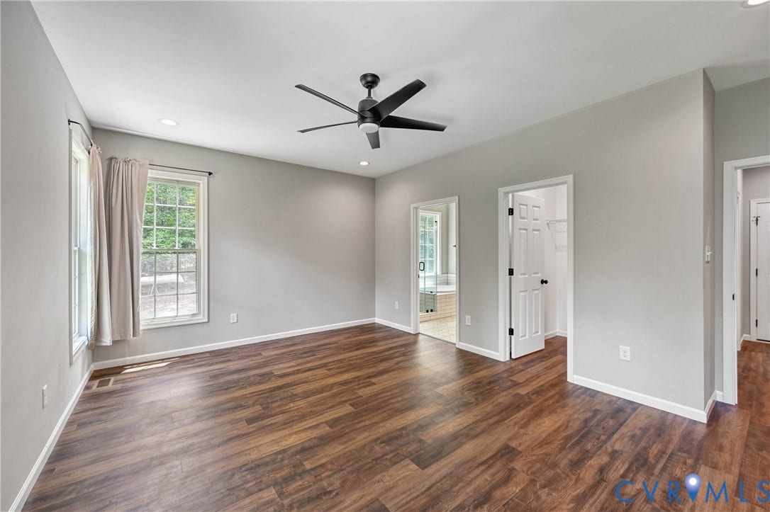 4528 E Old Mountain Road, Louisa, VA 23093