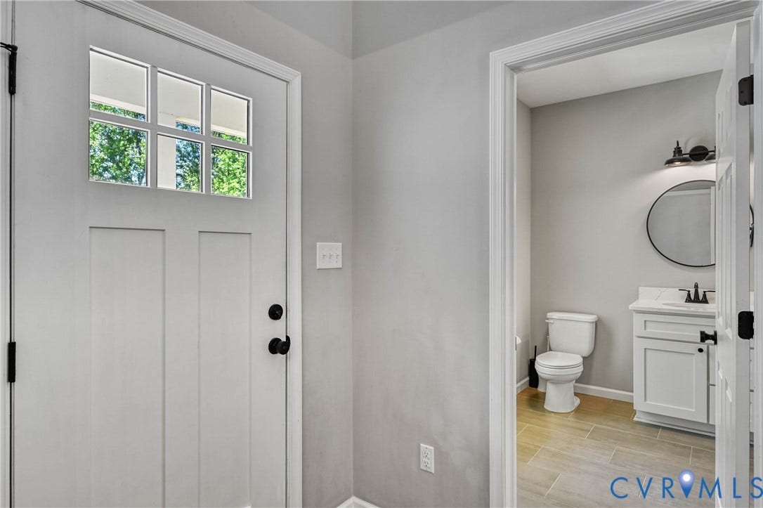 4528 E Old Mountain Road, Louisa, VA 23093