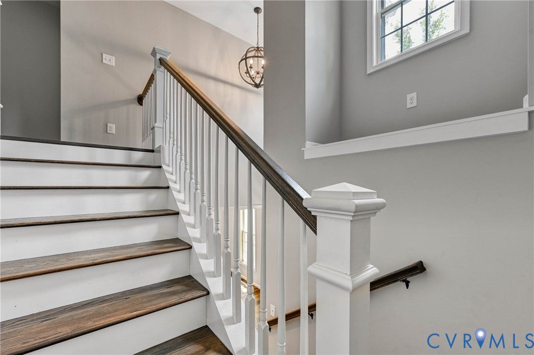 4528 E Old Mountain Road, Louisa, VA 23093