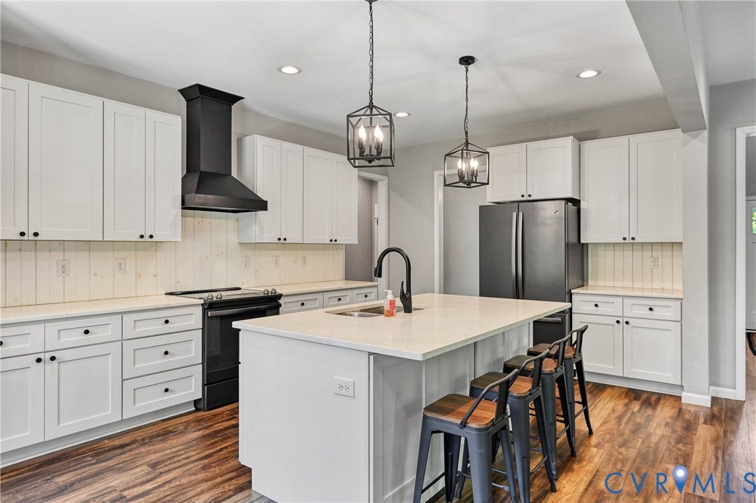 4528 E Old Mountain Road, Louisa, VA 23093