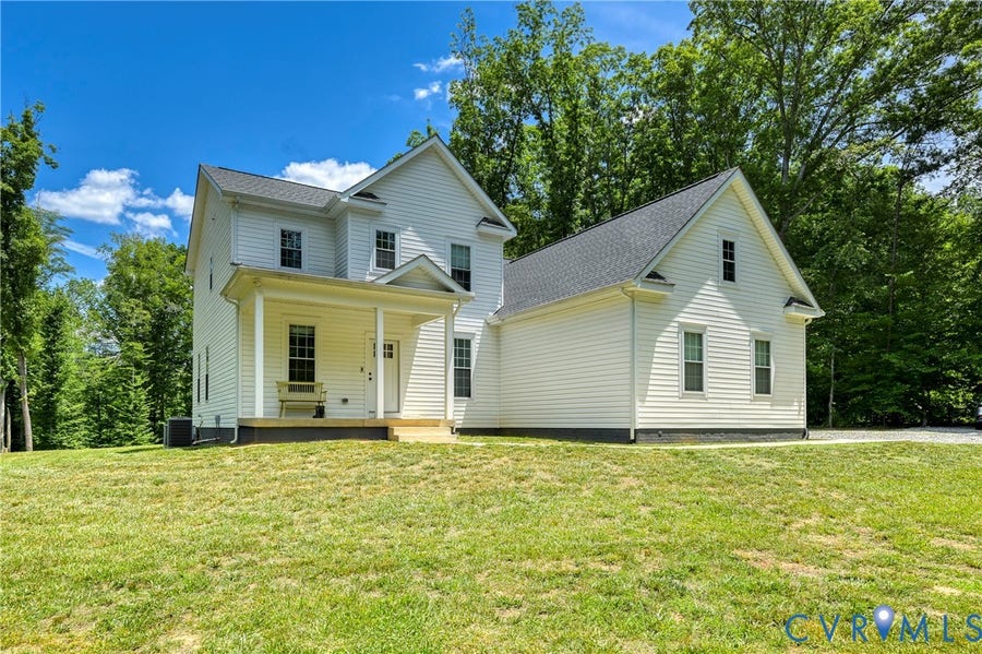 Property photo for 4528 E Old Mountain Road, Louisa, VA