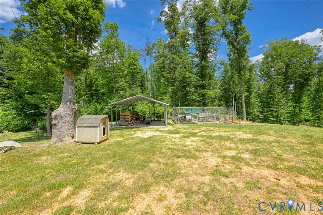 4528 E Old Mountain Road, Louisa, VA 23093