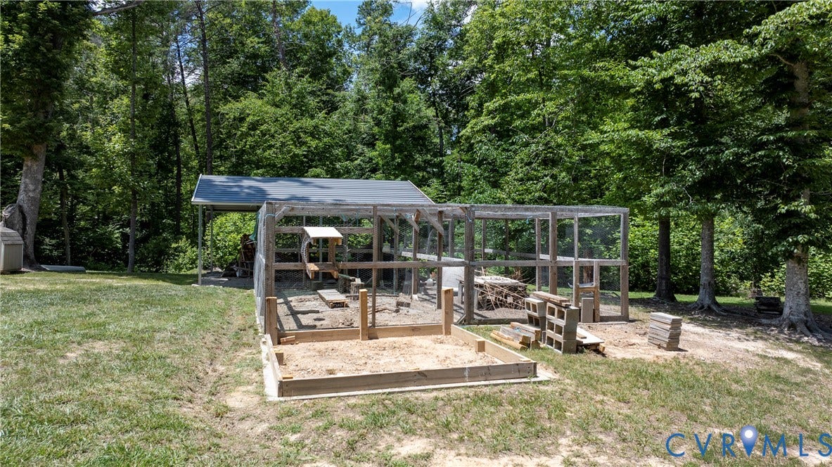 4528 E Old Mountain Road, Louisa, VA 23093