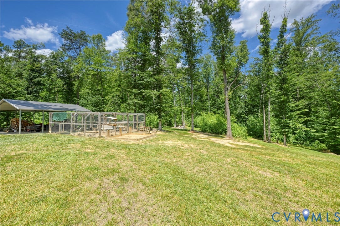 4528 E Old Mountain Road, Louisa, VA 23093