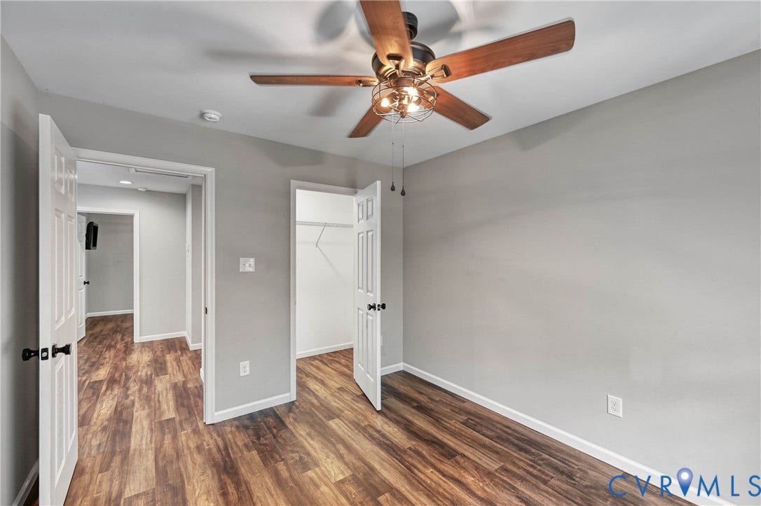 4528 E Old Mountain Road, Louisa, VA 23093