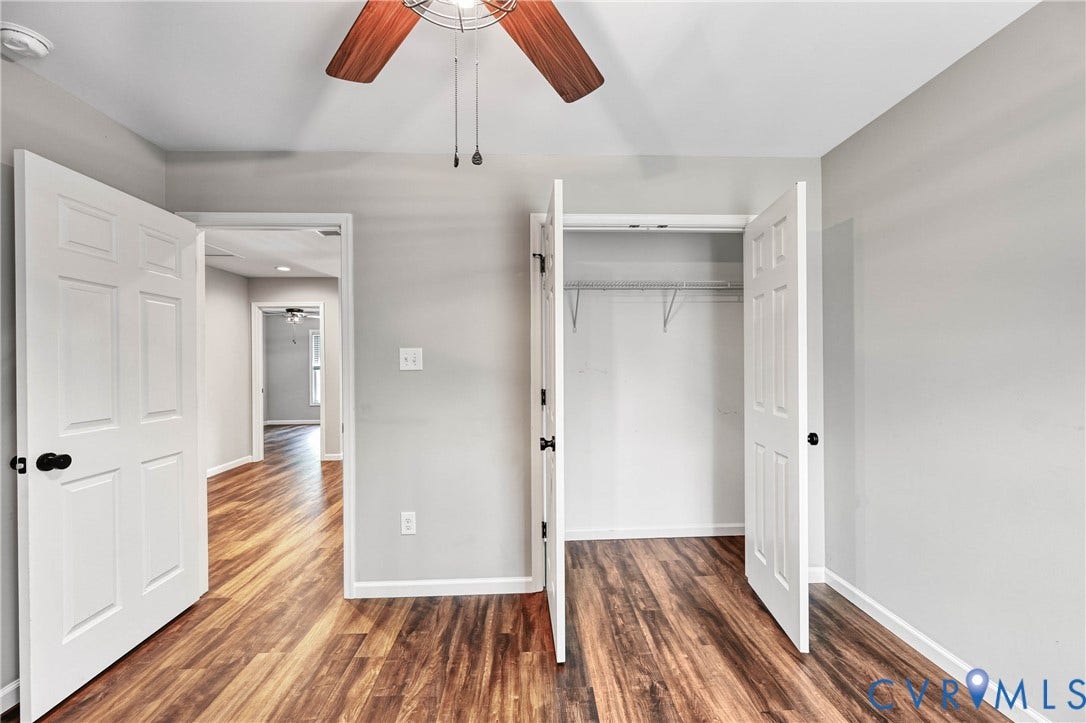 4528 E Old Mountain Road, Louisa, VA 23093