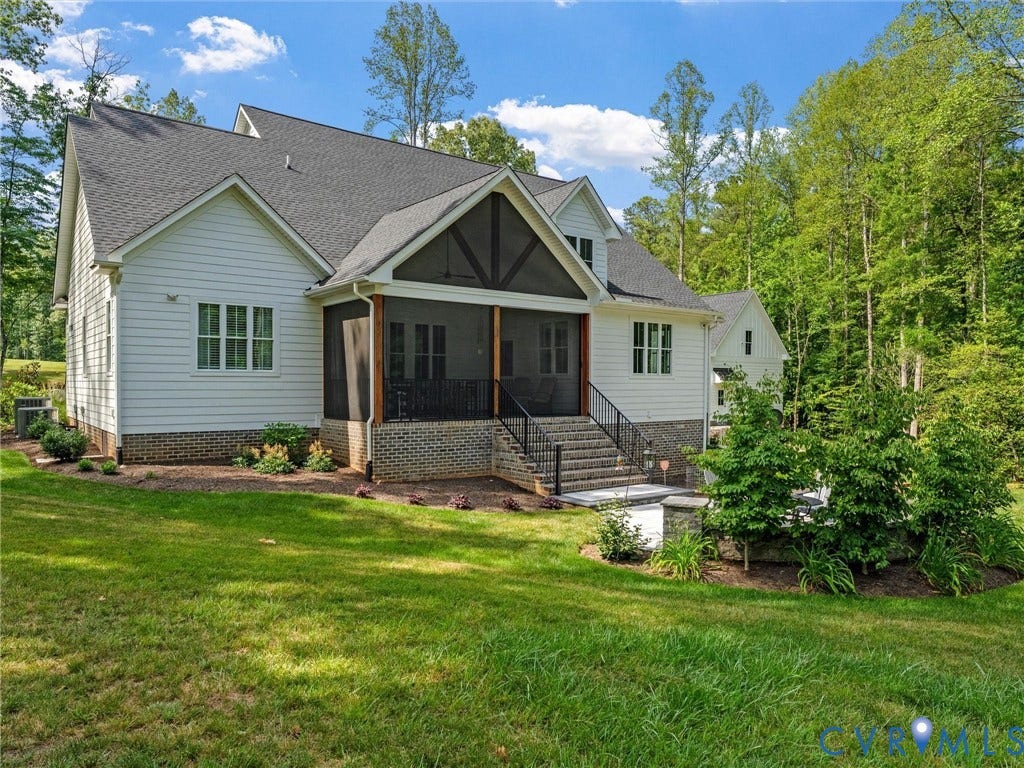 2848 Maple Lake Circle, Maple Grove, Powhatan, VA 23139