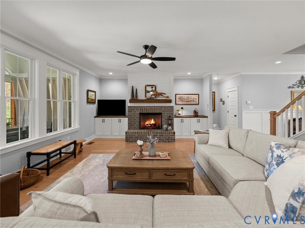 2848 Maple Lake Circle, Maple Grove, Powhatan, VA 23139