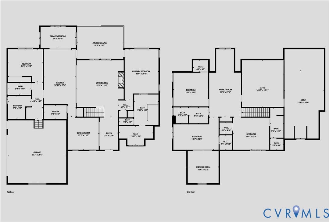 2848 Maple Lake Circle, Maple Grove, Powhatan, VA 23139