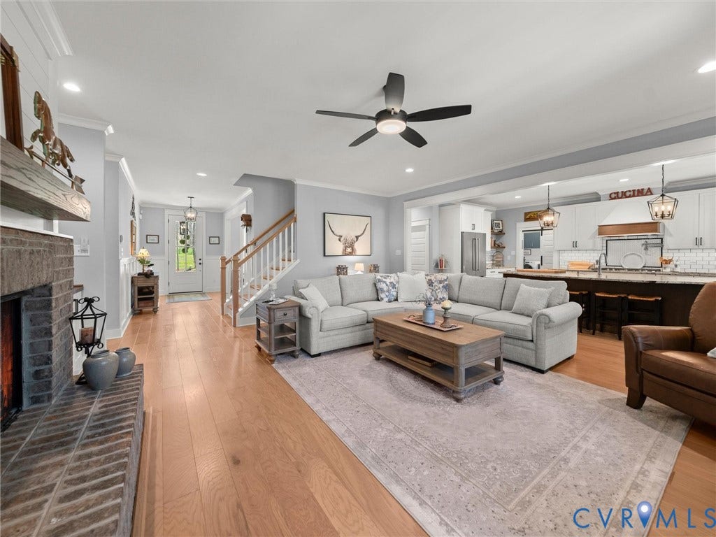 2848 Maple Lake Circle, Maple Grove, Powhatan, VA 23139