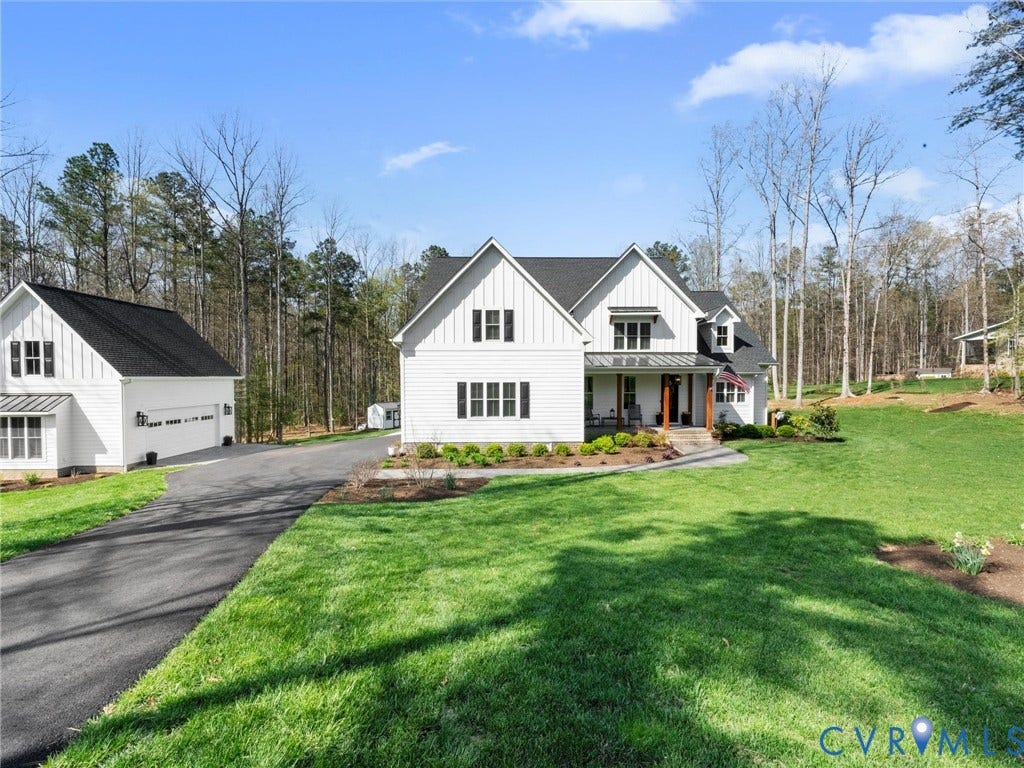 2848 Maple Lake Circle, Maple Grove, Powhatan, VA 23139