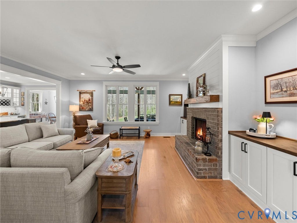 2848 Maple Lake Circle, Maple Grove, Powhatan, VA 23139